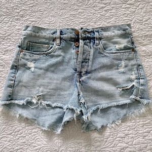 [BLANKNYC] denim shirt